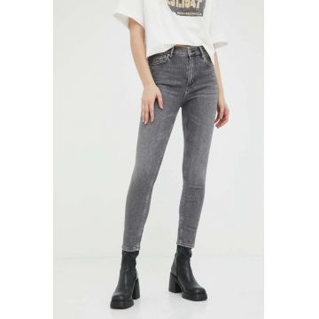 AllSaints jeansi femei medium waist