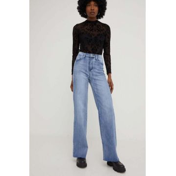 Answear Lab jeansi femei high waist