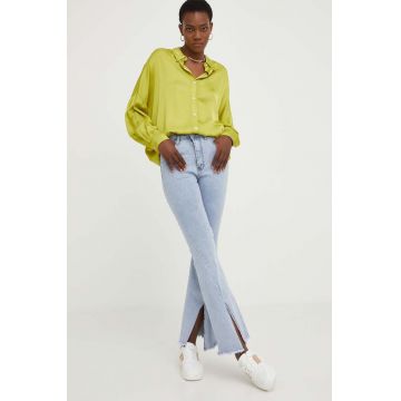 Answear Lab jeansi femei high waist