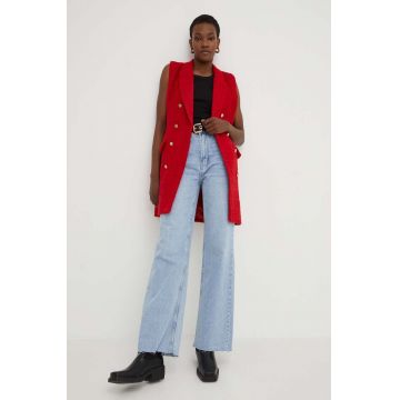 Answear Lab jeansi femei high waist