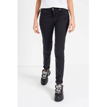 Blugi skinny cu 5 buzunare