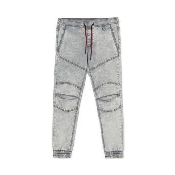 Cropp - Joggeri - Gri deschis