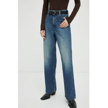 G-Star Raw jeansi Stray femei high waist