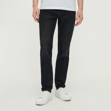 House - Blugi slim - Negru