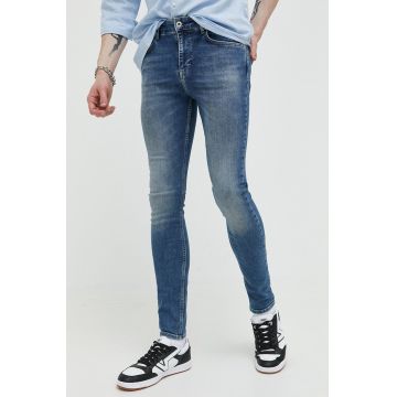 Karl Lagerfeld Jeans jeansi barbati