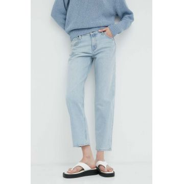 Lee jeansi Jane femei medium waist