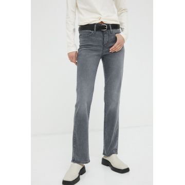 Levi's jeansi 314 femei medium waist