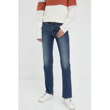 Levi's jeansi 314 femei medium waist