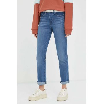 Levi's jeansi 314 Shaping femei medium waist