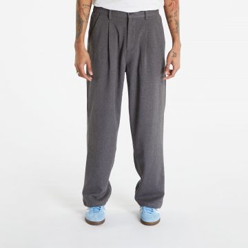 PREACH Tailored Pants UNISEX Dark Grey Melange