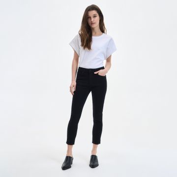 Reserved - Blugi slim - Negru Reserved - Blugi slim - Negru