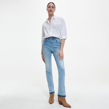 Reserved - Blugi straight - Albastru Reserved - Blugi straight - Albastru