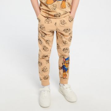 Sinsay - Pantaloni jogger cu PAW Patrol - Maro Sinsay - Pantaloni jogger cu PAW Patrol - Maro