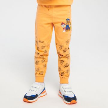 Sinsay - Pantaloni jogger cu PAW Patrol - Oranj