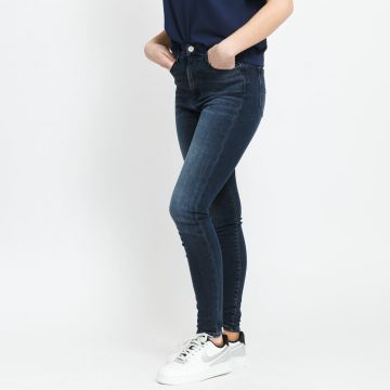 Tommy Hilfiger W Sylvia High Rise Super Skiny Navy