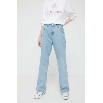 Tommy Jeans jeansi femei high waist