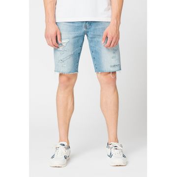 Bermude din denim 405