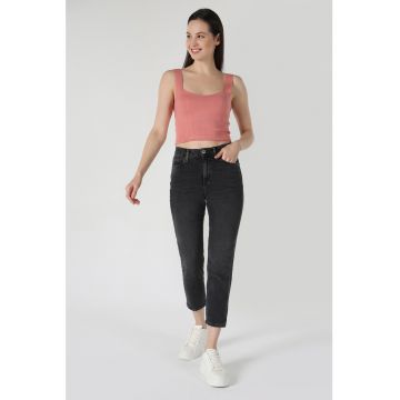 Blugi crop slim fit Maya