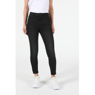 Blugi skinny super slim fit Diana
