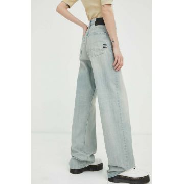 G-Star Raw jeansi Stray femei high waist