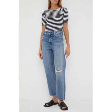 G-Star Raw jeansi Type 89 femei high waist