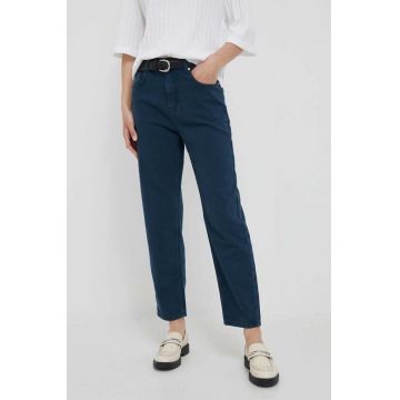 United Colors of Benetton jeansi femei high waist