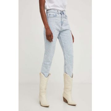 Answear Lab jeansi femei high waist
