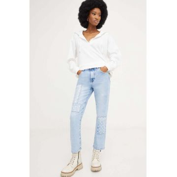 Answear Lab jeansi femei high waist