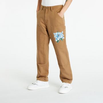 Awake NY x Carhartt WIP Double Knee Pant Hamilton Brown