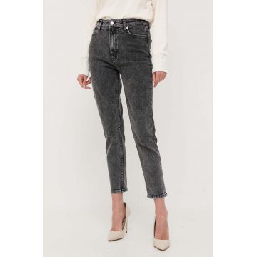 BOSS jeansi The Ruth femei high waist