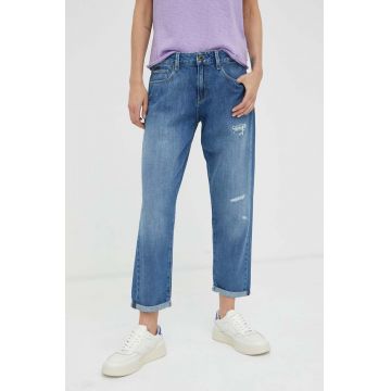 G-Star Raw jeansi Kate femei medium waist