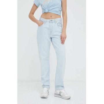 Levi's jeansi 501 femei high waist