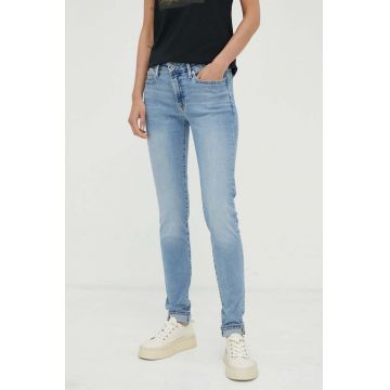 Levi's jeansi 711 SKINNY femei