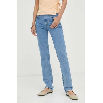 Levi's jeansi 724 femei high waist