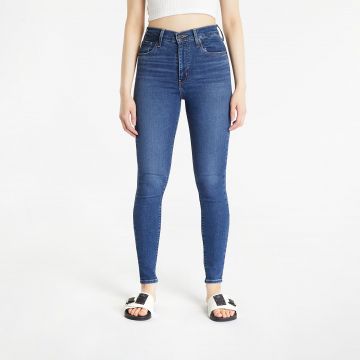 Levi's® Mile High Super Skinny Jeans Venice For Real - Blue