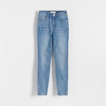 Reserved - Blugi slim - Albastru Reserved - Blugi slim - Albastru