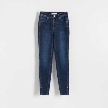 Reserved - Blugi slim - Albastru Reserved - Blugi slim - Albastru