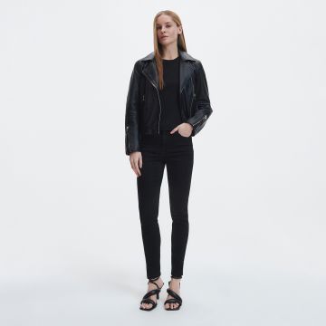 Reserved - Blugi slim - Negru Reserved - Blugi slim - Negru