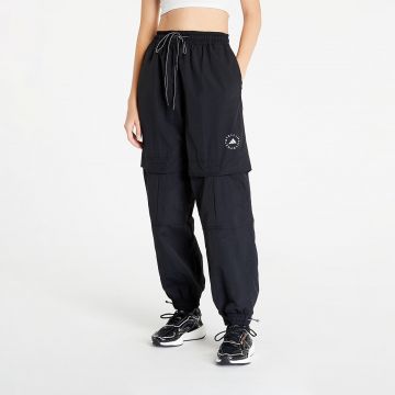 adidas by Stella McCartney TrueCasuals Woven Solid Track Pants Black