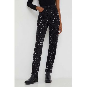 Answear Lab jeansi femei high waist