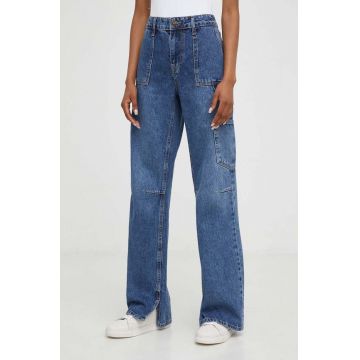 Answear Lab jeansi femei high waist