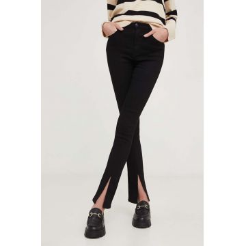 Answear Lab jeansi femei high waist