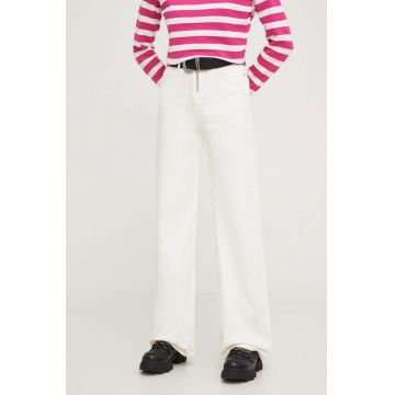 Answear Lab jeansi femei high waist