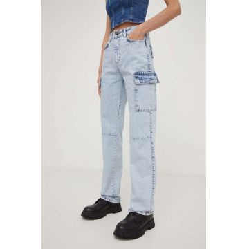 Answear Lab jeansi femei high waist