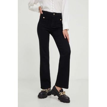 Answear Lab jeansi femei high waist