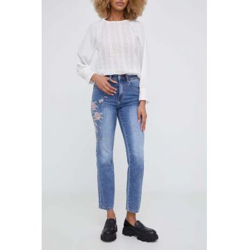 Answear Lab jeansi femei high waist