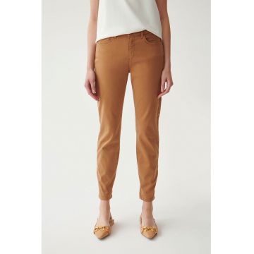 Blugi crop evazati