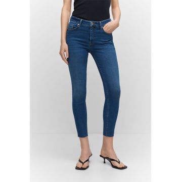 Blugi skinny crop Isa