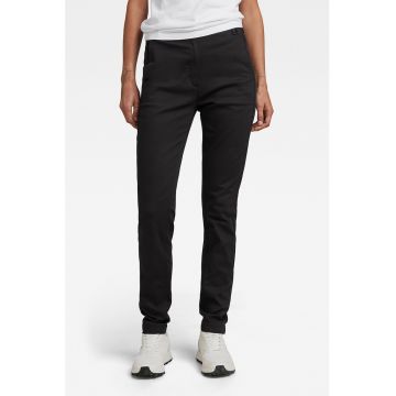 Blugi skinny cu talie inalta Weld