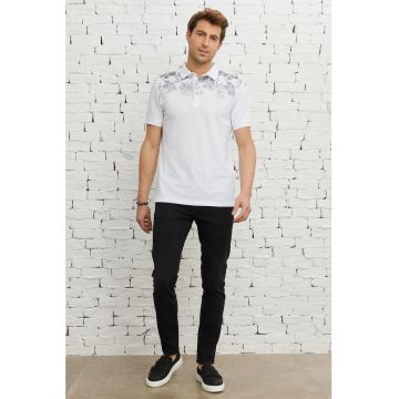 Blugi extra slim fit Riis - Gri antracit